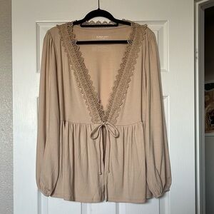 Torrid Cardigan
